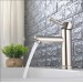 Bathroom Vessel Sink Faucet Tall Body Single Handle Brushed Nickel Sink Tap - view 11