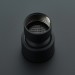 Black 12 In Rain Square Shower Head With Handheld Spray High Pressure Adjustable - view 15