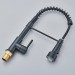 LED Kitchen Faucet Pull Down Sprayer Black Sink Mixer Faucet Single Handle Tap - view 10