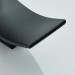 Matte Black Bathroom Basin Faucet Waterfall Sink Vanity Mixer Taps Single Handle - view 9