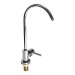 Direct Drinking RO Machine 1/4'' Water Purifier Filter Curved Sink Faucet Tap - view 8