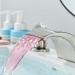 Widespread Bathroom Basin Sink Faucet Brushed Nickel 3Holes 2Handle Vanity Mixer - view 8