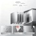 Stainless Steel Kitchen Sink Single Bowl Drop In Kitchen Basin With Drain Kit - view 6