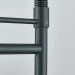 Black Spring Kitchen Faucet Pull Down Sprayer Swivel Single Handle Sink Mixer - view 11
