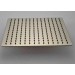 12-inch LED Square Shower Head Rainfall Ultra Thin Top Sprayer Brushed Nickel - view 9