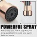 Black Rose Gold Kitchen Faucet Pull Down Sprayer Swivel Sink Mixer Single Handle - view 7