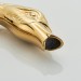 Gold Swan 8" Widespread Bathroom Sink Faucet 3 Hole 2 Handle Vanity Mixer Faucet - view 12