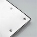16Inch LED Rain Shower Head High Pressure Square Rainfall Bath Showerhead Chrome - view 8