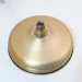 Antique Brass Shower Faucet Rain Round Head Hand Held Spray Wall Mount Mixer Tap - view 9