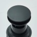 Black LED Bathroom Sink Faucet 1 Hole Waterfall Vanity Mixer Faucet With Drain - view 11