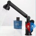 Bathroom Sink Faucet 1080° Swivel Vanity Mixer Single Handle 1Hole Taps Black - view 5