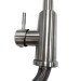 360° Nickel Kitchen Faucet Sink Mixer Faucet Pull Down Sprayer Single Handle - view 8
