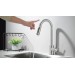 Touch Sensor Kitchen Faucet Pull Down Sprayer Swivel Sink Mixer Brushed Nickel - view 3