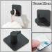 14 Pcs Black Bathroom Hardware Set Stainless Steel Towel Bar Towel Racks Hooks - view 8