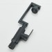 Black Bathroom Sink Faucet 1080° Swivel Robotic Arm Single Handle Vanity Faucet - view 12