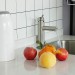 Bathroom Vessel Sink Faucet Tall Body Single Handle Brushed Nickel Sink Tap - view 3