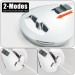 Chrome Bathtub Faucet With Handheld Shower Wall Mount Tub Filler And Diverter - view 7