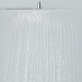 Stainless Steel Rain Shower Head High Flow 16 Inch Large Rainfall Head Top Spray - view 4