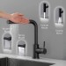 Sensor Kitchen Faucet Pull Down Sprayer Swivel Single Handle Sink Mixer Tap - view 6