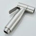 Brushed Nickel Kitchen Faucet 2Handle 4 Hole Sink Mixer Faucet With Side Sprayer - view 16