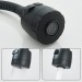 Black High Arc Kitchen Faucet 8 Inch Centerset 3 Hole 2 Handle Sink Mixer Taps - view 7