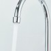 Chrome High Arc Kitchen Faucet 8 Inch Centerset 3 Hole 2 Handle Sink Mixer Taps - view 7