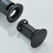 Matte Black Waterfall 8" Widespread Bathroom Sink Faucet 3 Holes Mixer W/Drain - view 11