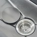 Flying Rain Stainless Steel Waterfall Kitchen Sink With Pull Down Faucet 29.5 In - view 18