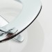 Modern Bathroom Faucet Waterfall Sink Vanity Mixer Taps Single Handle Chrome - view 11