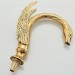 Gold Swan 8" Widespread Bathroom Sink Faucet 3 Hole 2 Handle Vanity Mixer Faucet - view 14