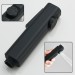 Black Rain Shower Faucet System Exposed Shower Fixtures Set With Handheld Shower - view 8