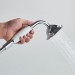 Chrome Clawfoot Tub Faucet Wall Mount Bathtub Filler Faucet With Hand Shower - view 10