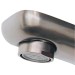 Grey Commercial Stainless Steel Bathroom Sink Faucet Single Handle One Hole Rv - view 8