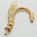 8" Widespread Bathroom Sink Faucet 3 Holes 2 Handle Basin Mixer Taps Gold Swan - view 14