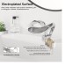 Bathroom Sink Faucet Chrome Single Handle Waterfall Vanity Basin Mixer Faucet - view 9