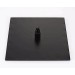 16-inch LED Shower Head Ceiling/Wall Mounted Matte Black Rain Square Sprayer Tap - view 8