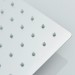 Stainless Steel Rain Shower Head High Flow 16 Inch Large Rainfall Head Top Spray - view 11