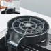 Stainless Steel Flying Rain Waterfall Kitchen Sink With Faucet 29.5" Single Bowl - view 8
