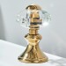Gold Swan 8" Widespread Bathroom Sink Faucet 3 Hole 2 Handle Vanity Mixer Faucet - view 9