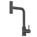 Sensor Kitchen Faucet Pull Down Sprayer Swivel Single Handle Sink Mixer Tap - view 10