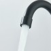 Black Bathroom Sink Faucet 3 Holes 4 Inch Centerset Vanity Mixer Faucet 2 Handle - view 6