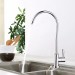 Direct Drinking RO Machine 1/4'' Water Purifier Filter Curved Sink Faucet Tap - view 6
