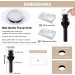 Chrome Bathroom Faucet Single Handle Sink Vanity Mixer Taps With Pop-up Drain - view 10