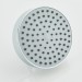 Chrome 4 Inch Round Shower Head With Handheld Spray 3-Way Rainfall Head Combo - view 16