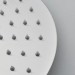 Brushed Nickel Outdoor Shower Faucet 8in Exposed Shower System With Hand Shower - view 10