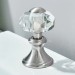 Brushed Nickel 8 In Widespread Bathroom Sink Faucet 3 Hole 2 Handle Vanity Mixer - view 8