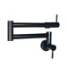Stainless Stretchable Double Joint Swing Arm Pot Filler Rotatable Wall Faucet - view 7