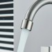 Brushed Nickel Bathroom Sink Faucet 2Handle 4 Inch Centerset Vanity Mixer Faucet - view 8