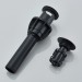 Oil Rubbed Bronze Bathroom Sink Faucet 1Handle Tall Waterfall Vessel Mixer Drain - view 12