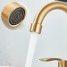 2‑Pack 4 Inch Centerset Bathroom Sink Faucet 2‑Handle Lavatory Vanity Faucet - view 6